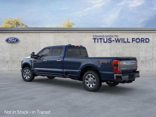 2025 Ford F-350 King Ranch