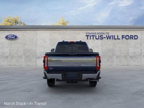 2025 Ford F-350 King Ranch