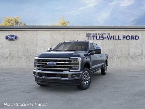 2025 Ford F-350 King Ranch
