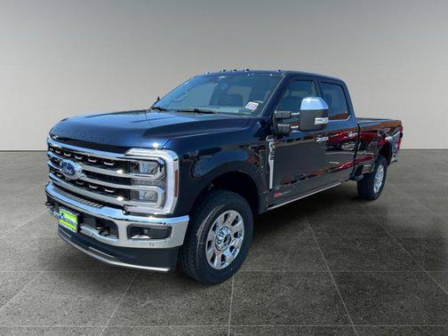 2025 Ford F-350 King Ranch
