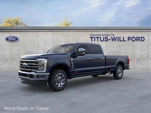 2025 Ford F-350 King Ranch