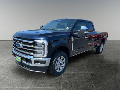 2025 Ford F-350 King Ranch