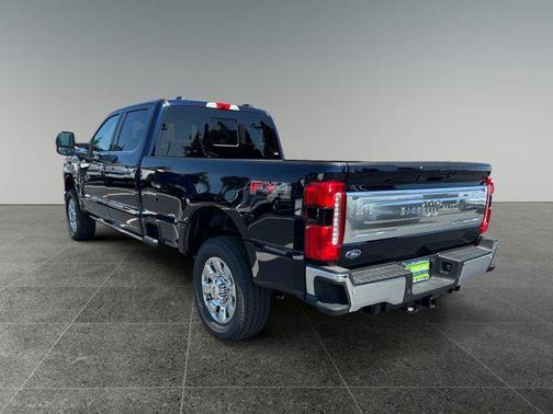 2025 Ford F-350 King Ranch