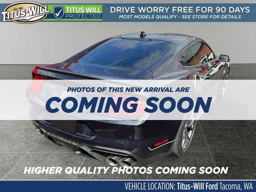 2022 Ford Mustang Mach 1 Fastback