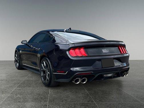 2022 Ford Mustang Mach 1 Fastback