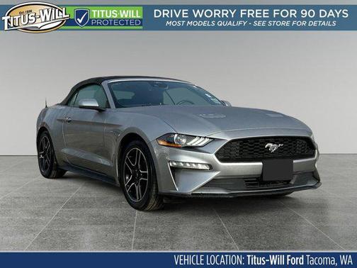 2022 Ford Mustang EcoBoost Premium