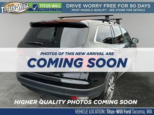 2016 Honda Pilot EX-L
