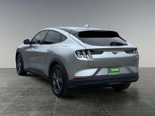 2021 Ford Mustang Mach-E Select