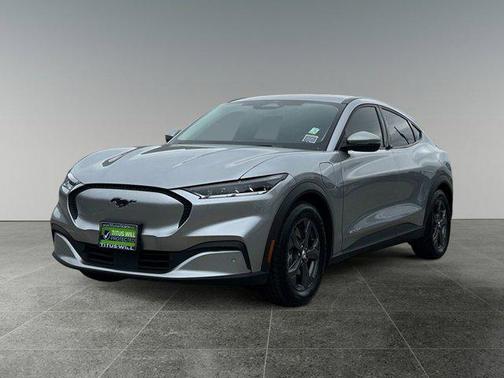 2021 Ford Mustang Mach-E Select
