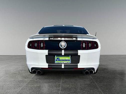 2014 Ford Shelby GT500 Base