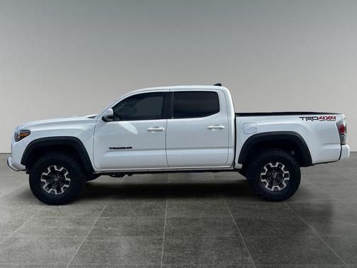 2022 Toyota Tacoma TRD Off-Road