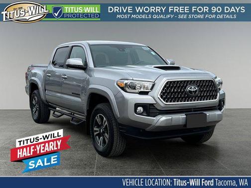 2019 Toyota Tacoma TRD Sport