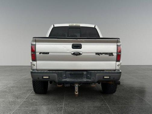 2014 Ford F-150 SVT Raptor