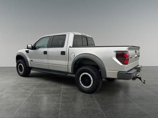 2014 Ford F-150 SVT Raptor