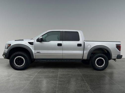 2014 Ford F-150 SVT Raptor