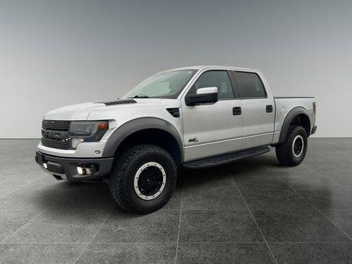 2014 Ford F-150 SVT Raptor