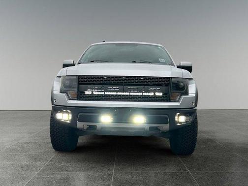 2014 Ford F-150 SVT Raptor