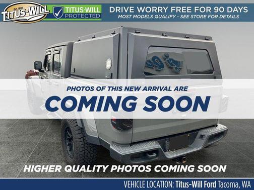 2023 Jeep Gladiator Willys 4x4