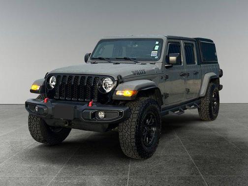 2023 Jeep Gladiator Willys 4x4
