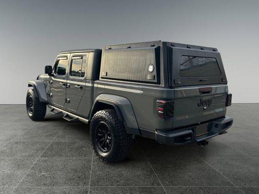 2023 Jeep Gladiator Willys 4x4