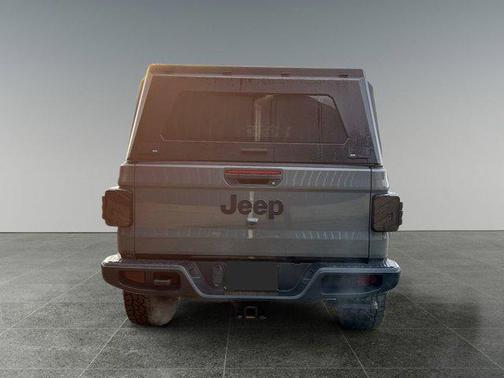 2023 Jeep Gladiator Willys 4x4