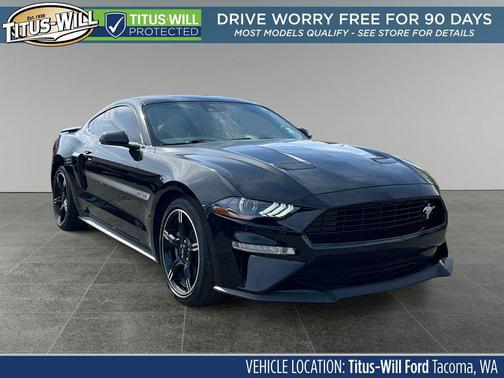 2021 Ford Mustang GT Premium