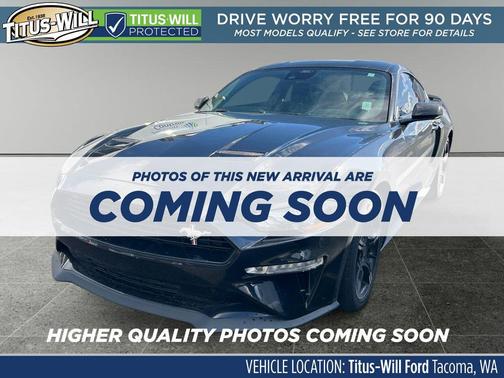 2021 Ford Mustang GT Premium