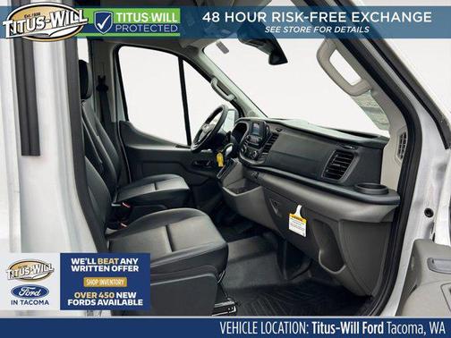 2025 Ford Transit-250 Base