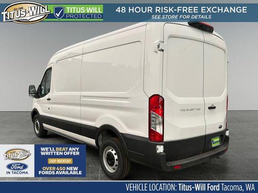 2025 Ford Transit-250 Base