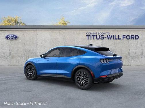 2025 Ford Mustang Mach-E Premium