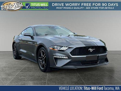 2022 Ford Mustang EcoBoost Premium