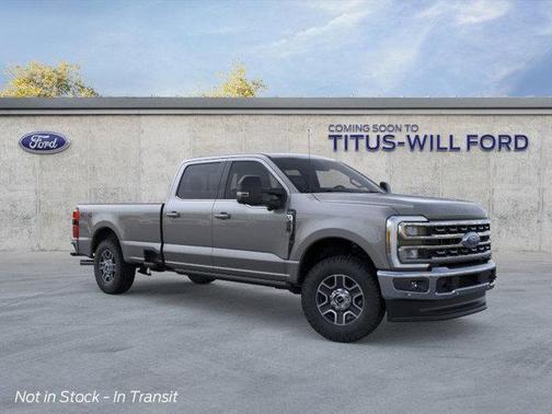 2025 Ford F-350 Lariat