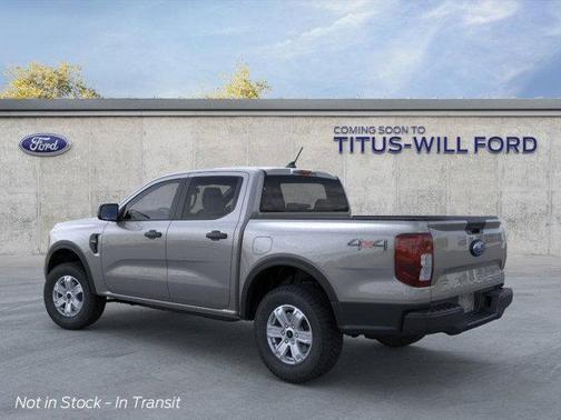 2025 Ford Ranger XL