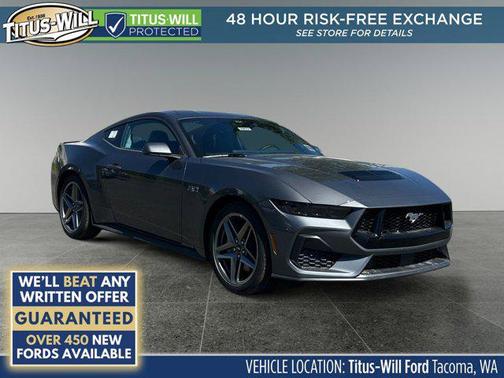 2025 Ford Mustang GT