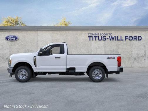 2025 Ford F-350 XL