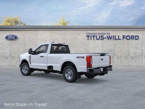 2025 Ford F-350 XL