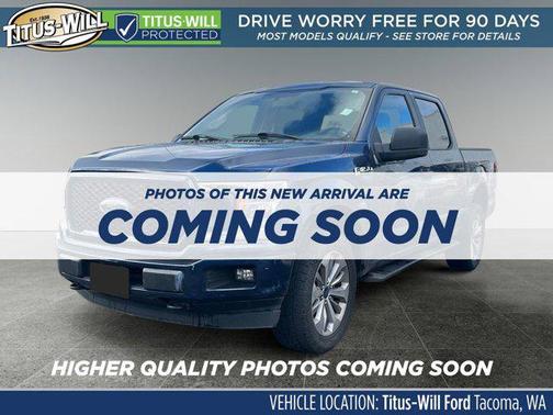 2018 Ford F-150 XL