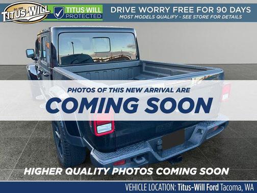 2024 Jeep Gladiator Nighthawk