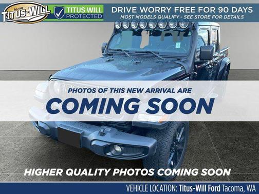 2024 Jeep Gladiator Nighthawk