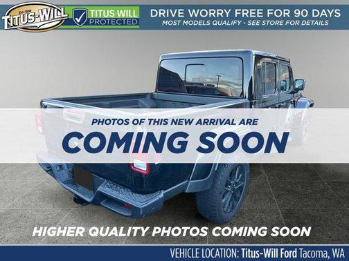 2024 Jeep Gladiator Nighthawk