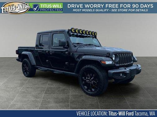 2024 Jeep Gladiator Nighthawk