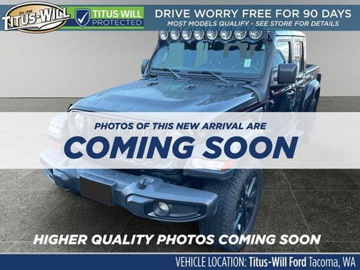 2024 Jeep Gladiator Nighthawk