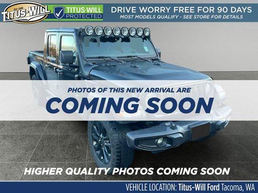 2024 Jeep Gladiator Nighthawk
