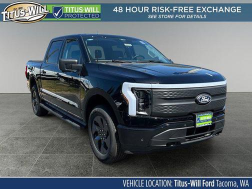 2025 Ford F-150 Lightning Flash