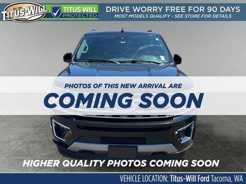 2020 Ford Expedition Max Limited