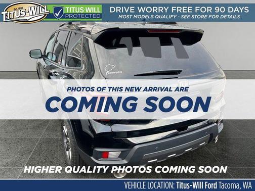 2023 Honda Passport AWD TrailSport