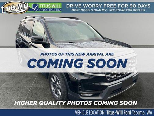 2023 Honda Passport AWD TrailSport