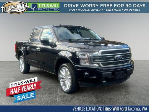 2020 Ford F-150 Limited