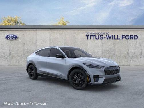 2025 Ford Mustang Mach-E Premium