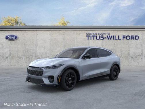 2025 Ford Mustang Mach-E Premium